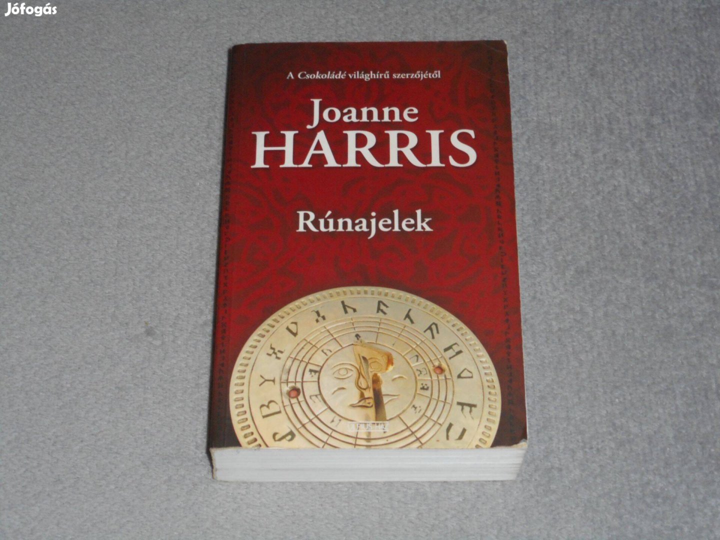 Joanne Harris - Rúnajelek