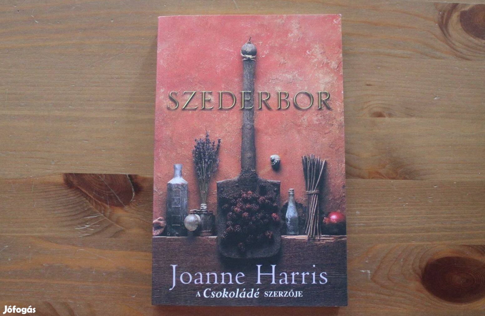 Joanne Harris - Szederbor