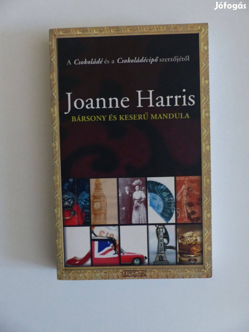 Joanne Harris könyv