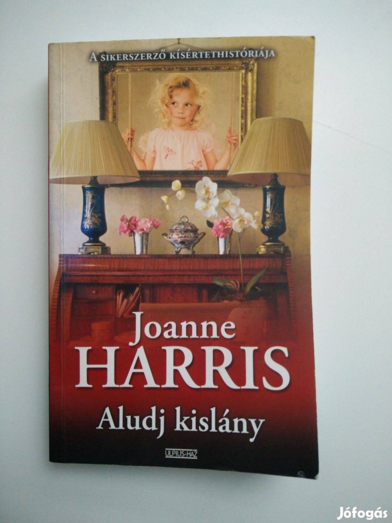 Joanne Harris könyvcsomag / 3 db könyv