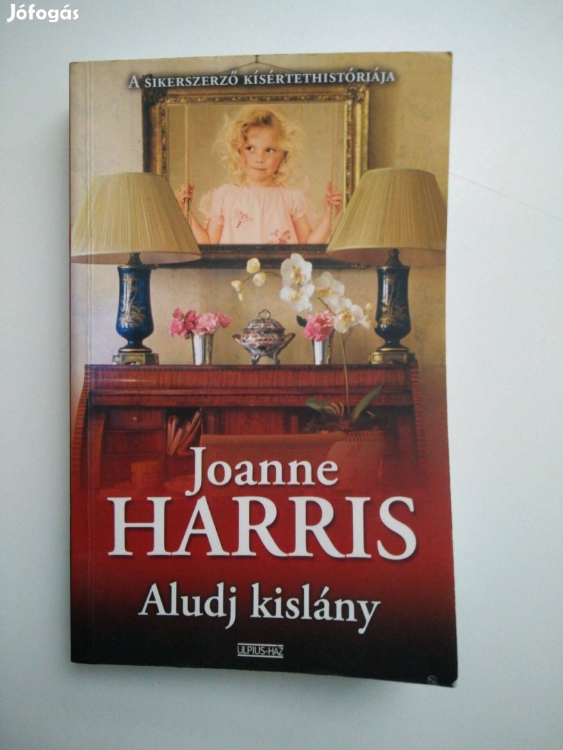 Joanne Harris könyvcsomag / 3 db könyv