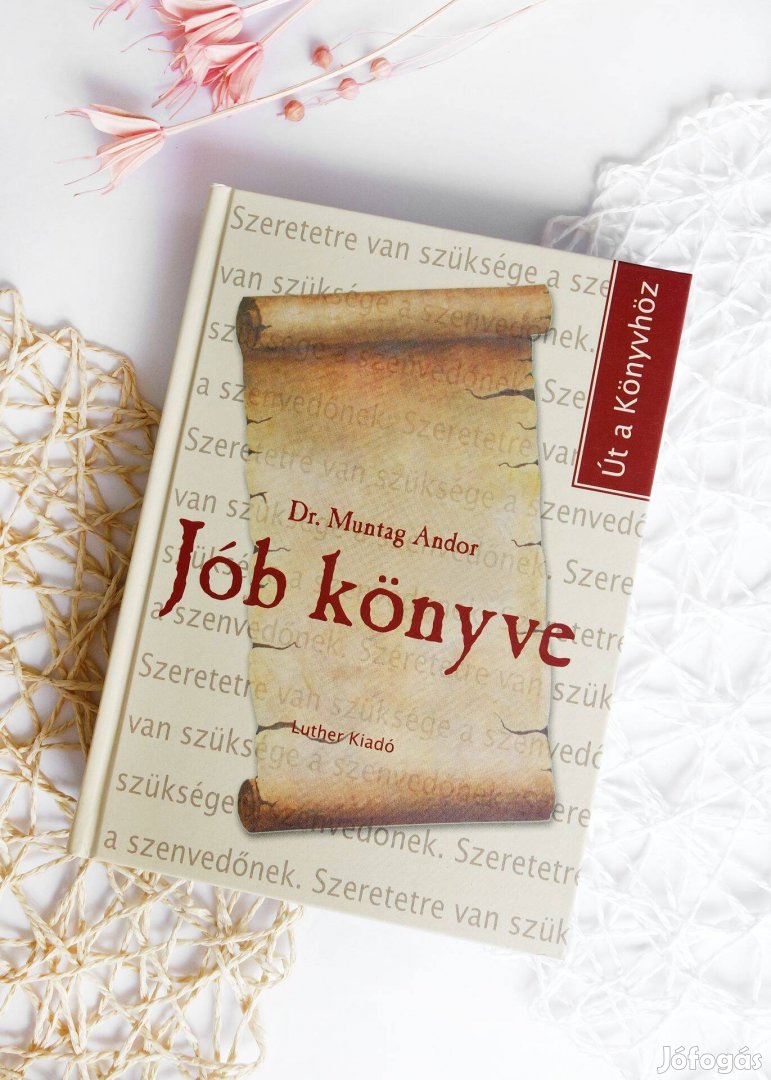 Jób könyve - Muntang Andor - Kommentár