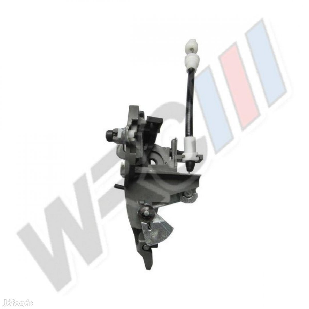 Jobb első ajtózár BMW X5 (E53) 51218243616