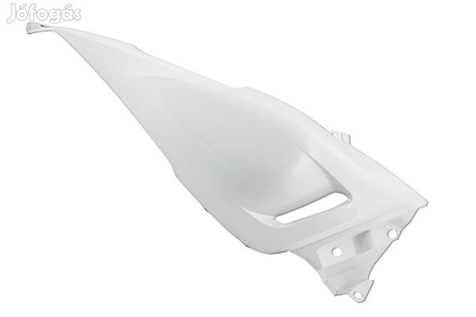 Jobb hátsó panel fehér Yamaha Tmax 530 köbcentis 2012 - 2014