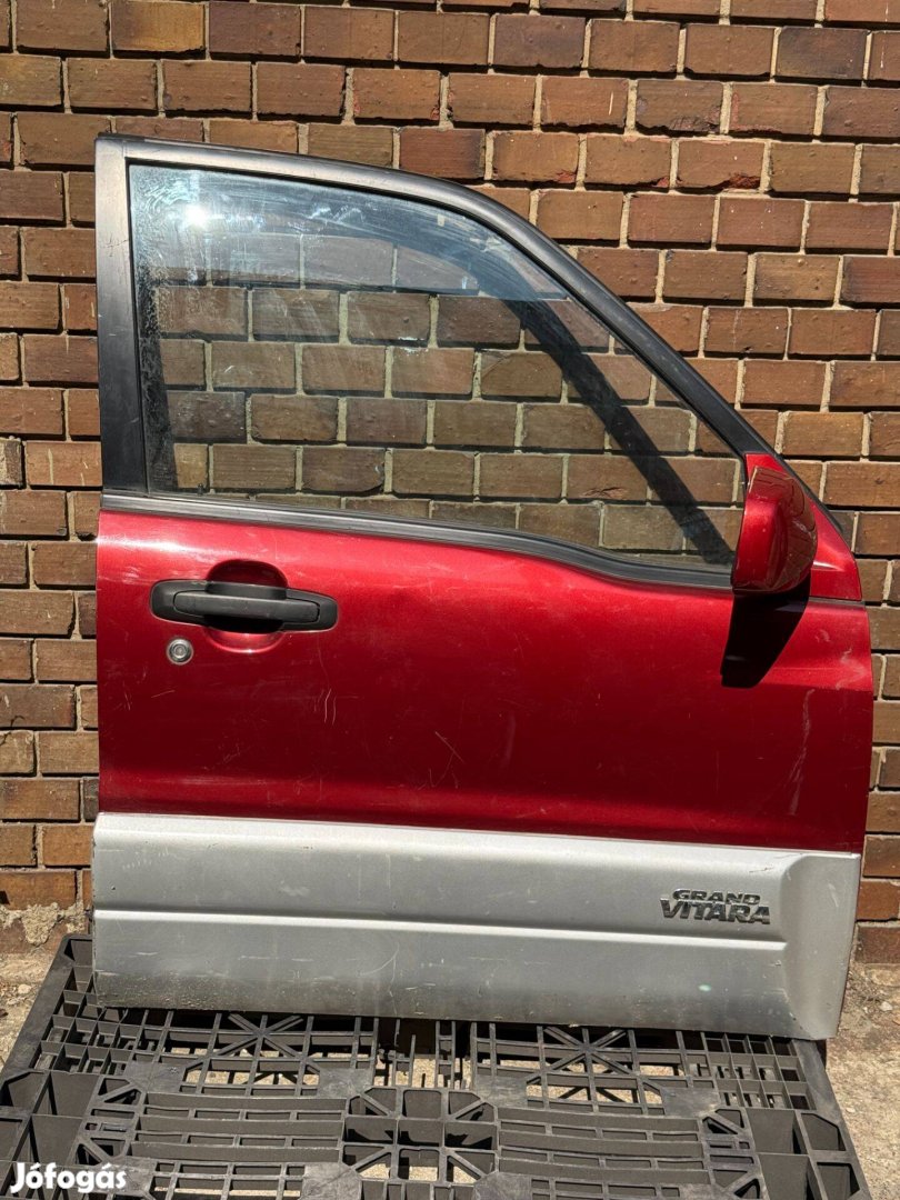 Jobb kormányos Suzuki Grand Vitara jobb első ajtó eladó