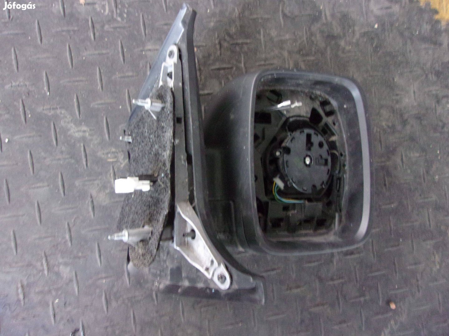 Jobb külső tükör renault trafic, vivaro