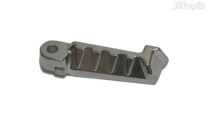 Jobb lábtartó Peugeot Ludix alumínium