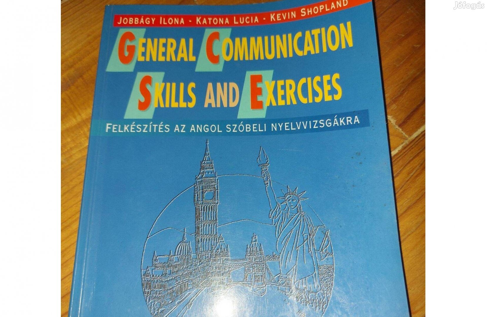 Jobbágy Ilona General Communication skills and Exercises 1900Ft Eger