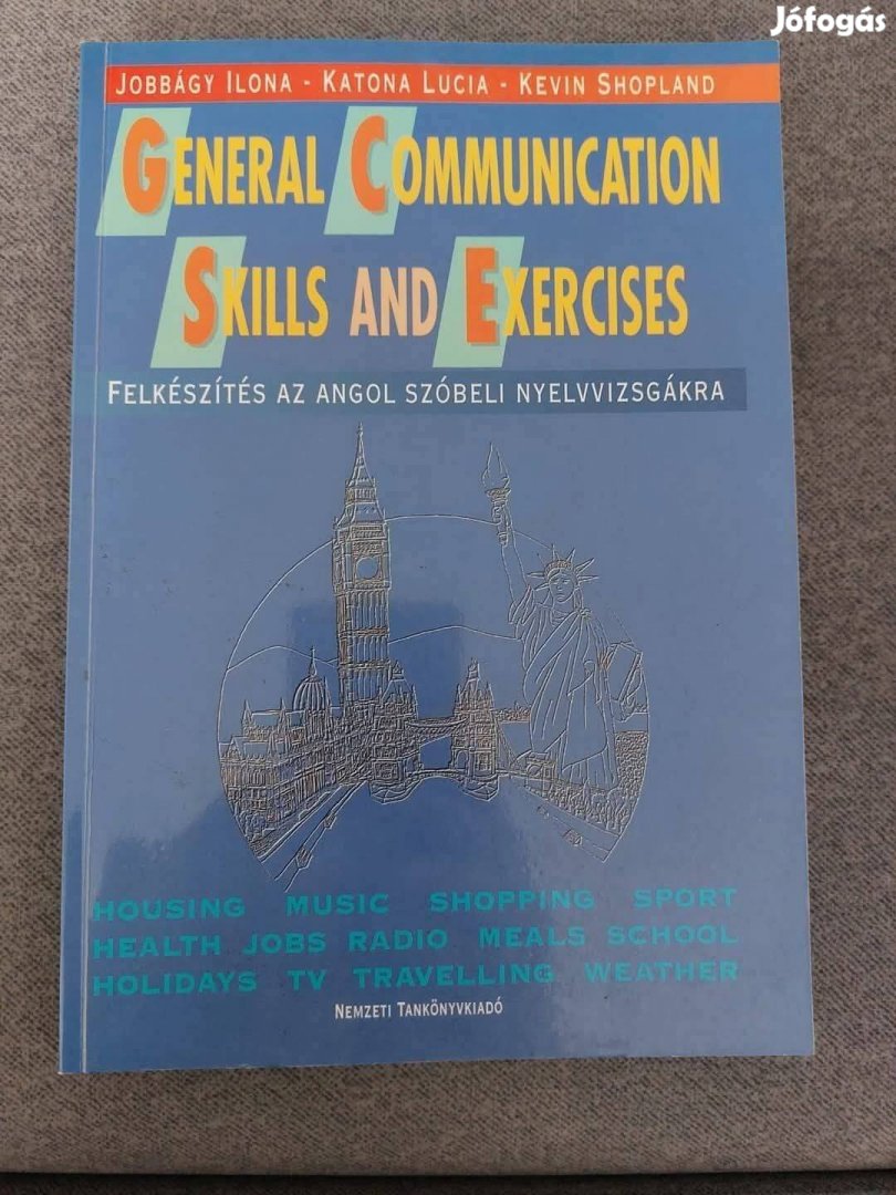 Jobbágy Ilona: General Communication Skills and Exercises