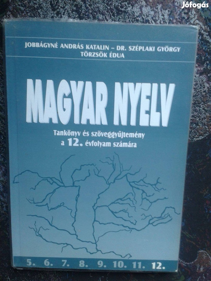 Jobbágyné - Széplaki - Törzsök: Magyar nyelv 12. - Nyelvtan 12. (Nodus