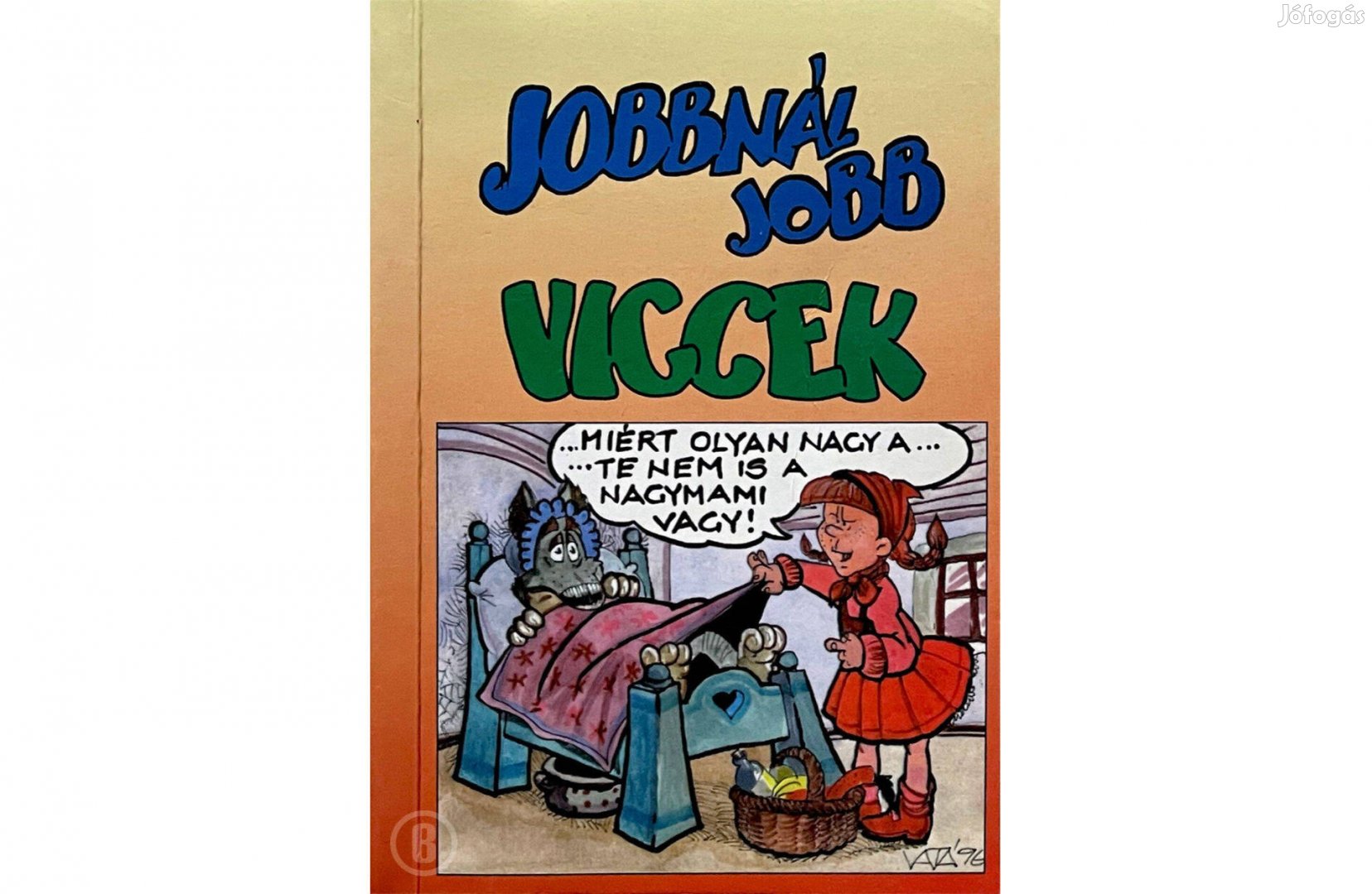 Jobbnál jobb viccek (Csak személyesen!)