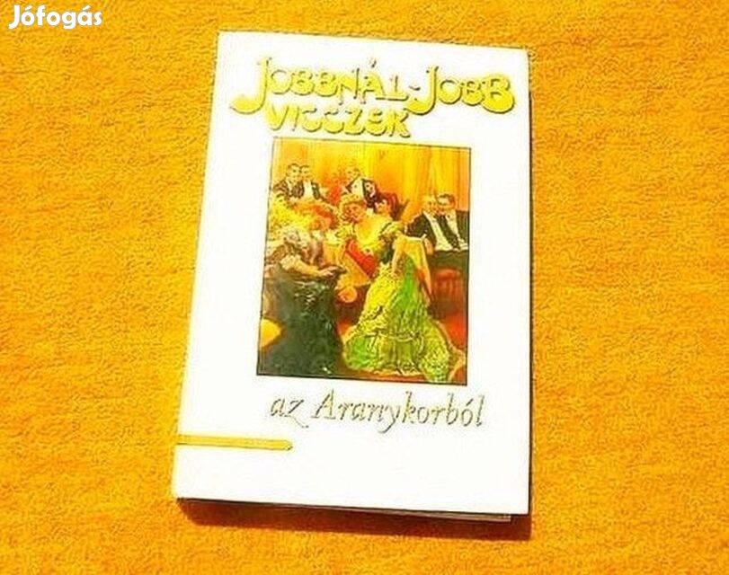 Jobbnál-jobb vicczek az Aranykorból