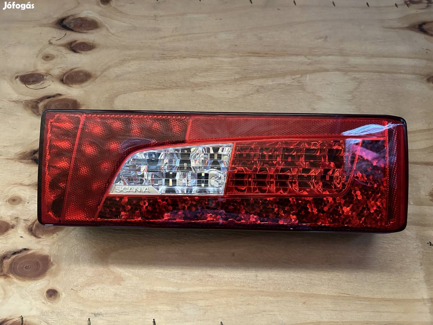 Jobbos LED Hatso Lampa Scania