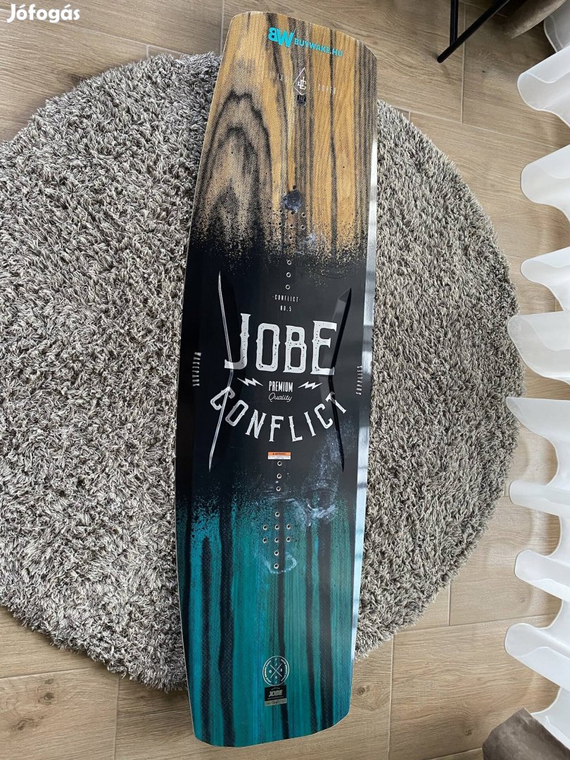 Jobe conflict wakeboard deszka