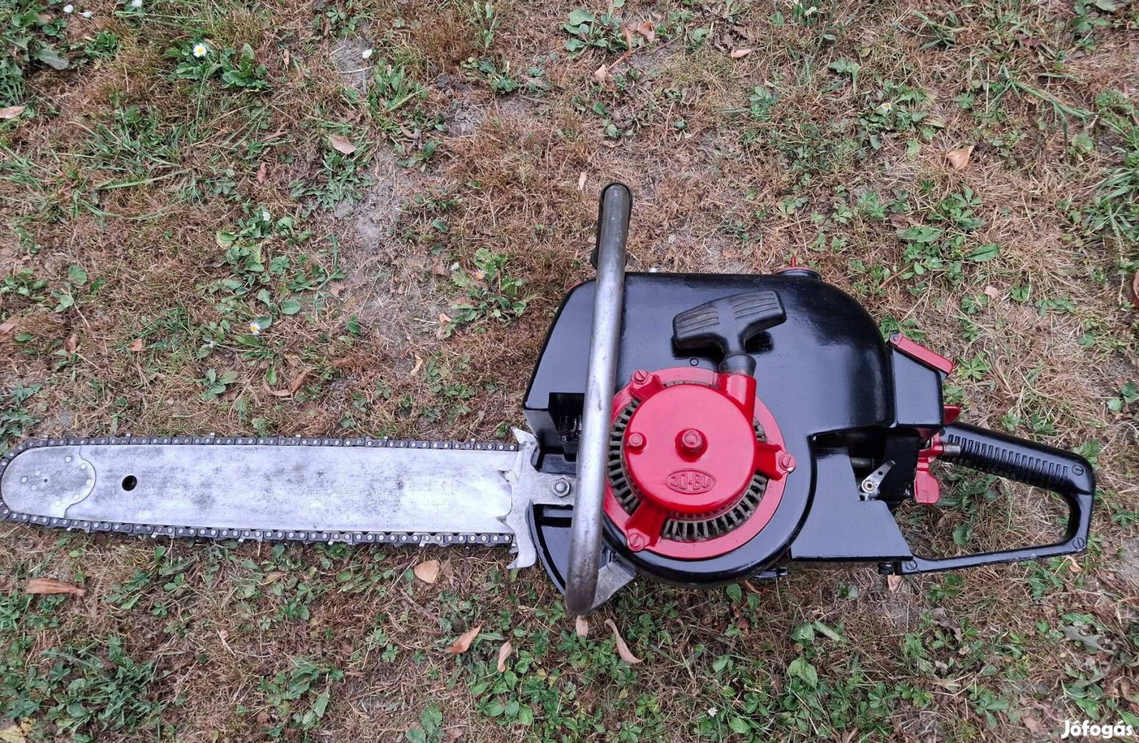 Jobu tigers láncfűrész