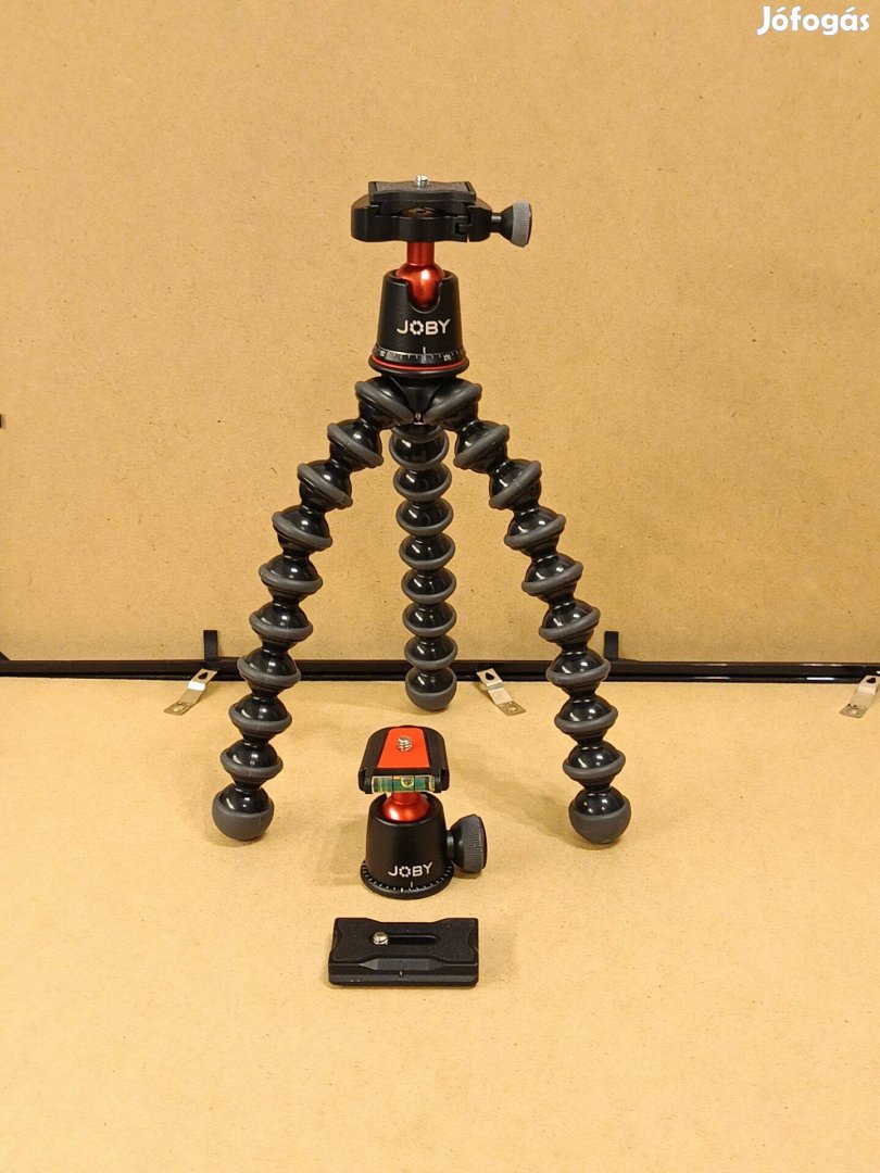 Joby Gorillapod 3K Pro Kit + Extrák