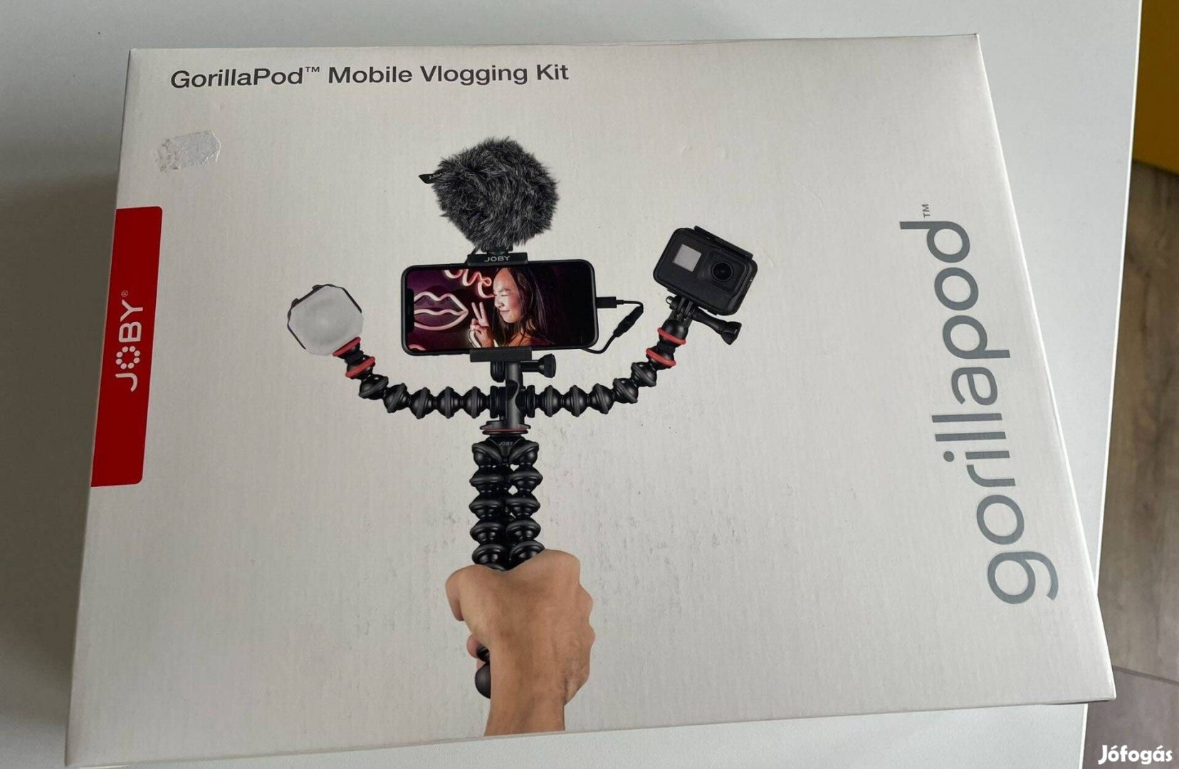 Joby Gorillapod (Mobile Vlogging Kit)