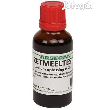 Jód tinctura( iodine ) 30ml (204)