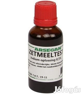 Jód tinctura( iodine ) 30ml (204)