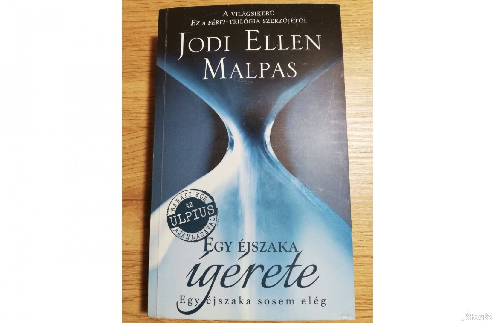 Jodi Ellen Malpas: Egy éjszaka ígérete