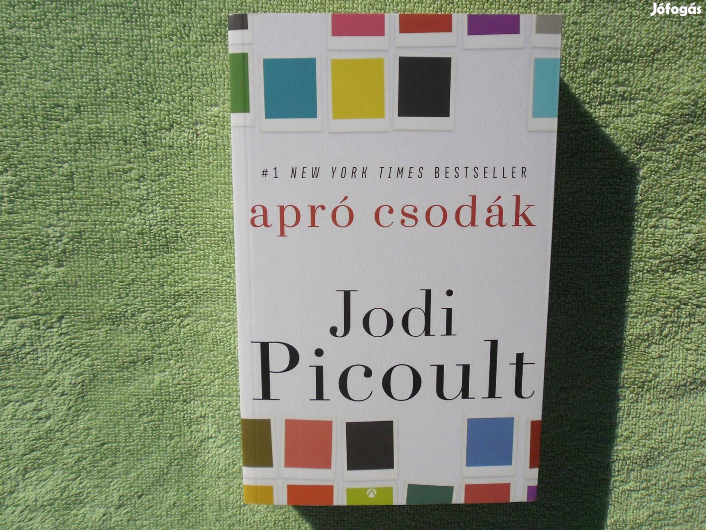Jodi Picoult: Apró csodák
