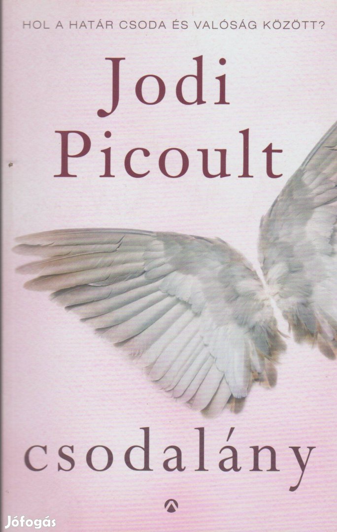 Jodi Picoult: Csodalány