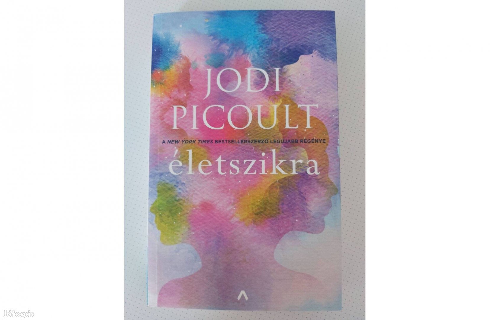 Jodi Picoult: Életszikra