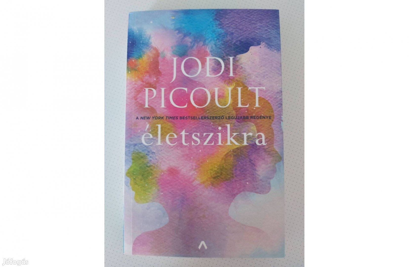 Jodi Picoult: Életszikra