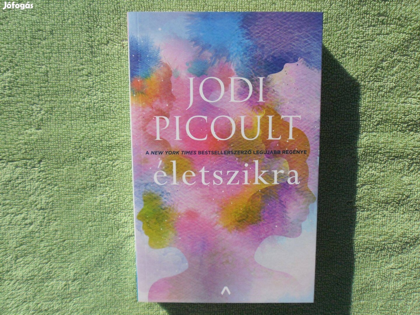 Jodi Picoult: Életszikra