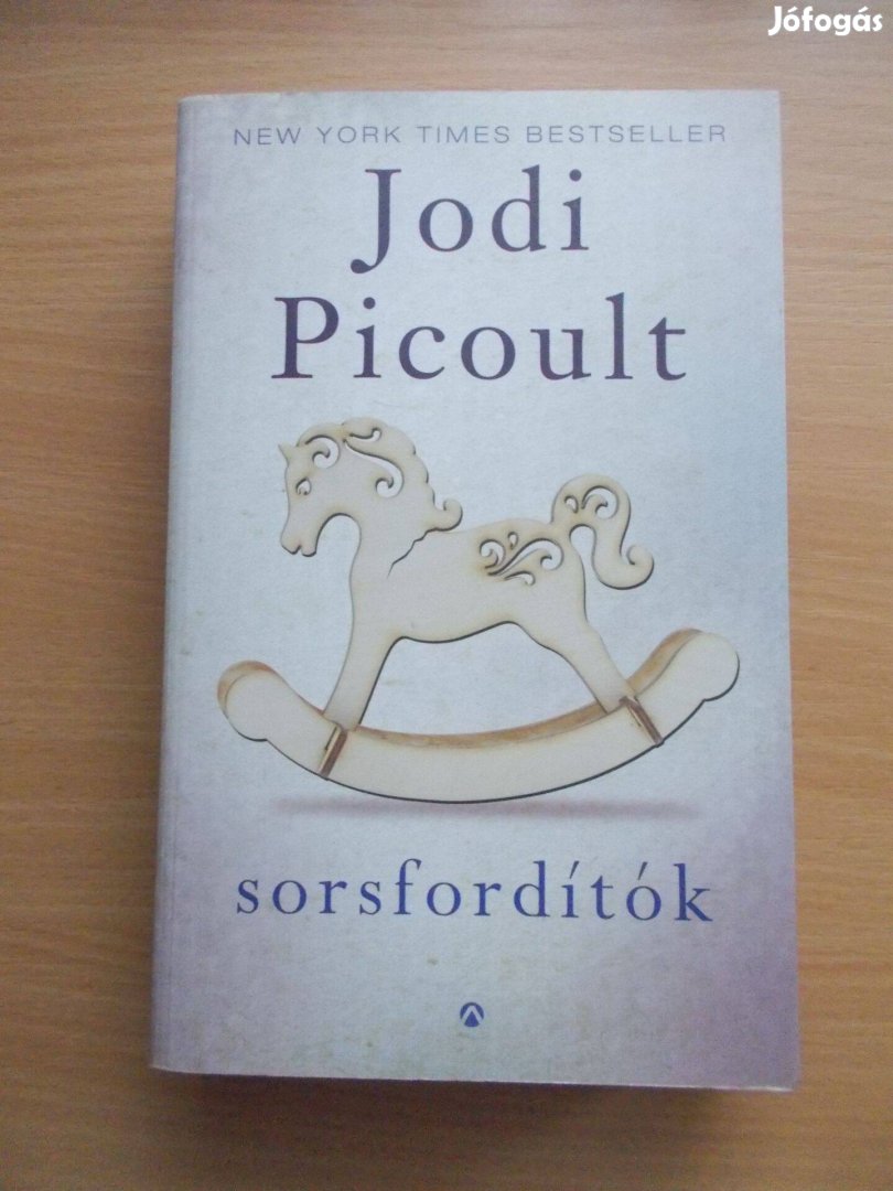 Jodi Picoult: Sorsfordítók