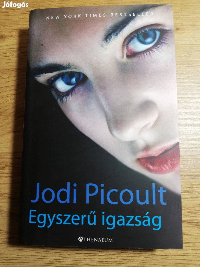 Jodi Picoult : Egyszerű igazság 