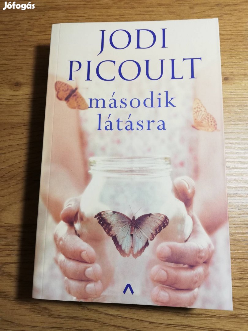 Jodi Picoult : Második látásra 