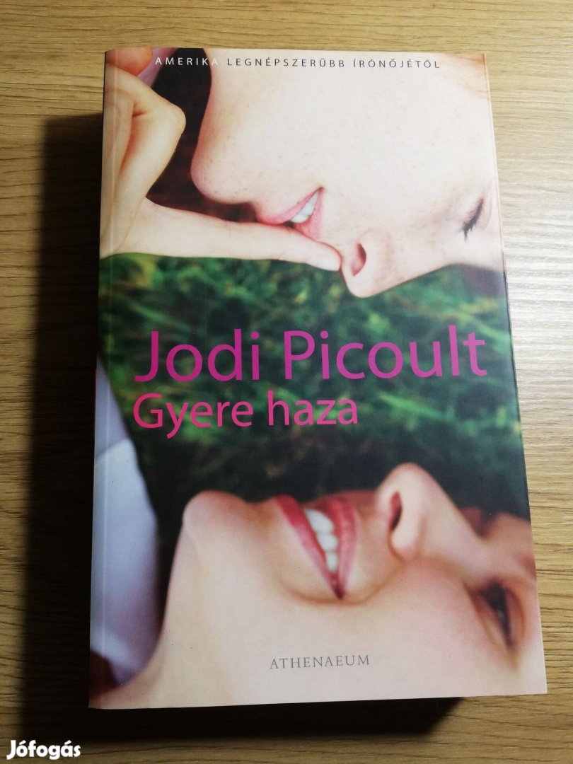 Jodi Picoult könyvek eladók