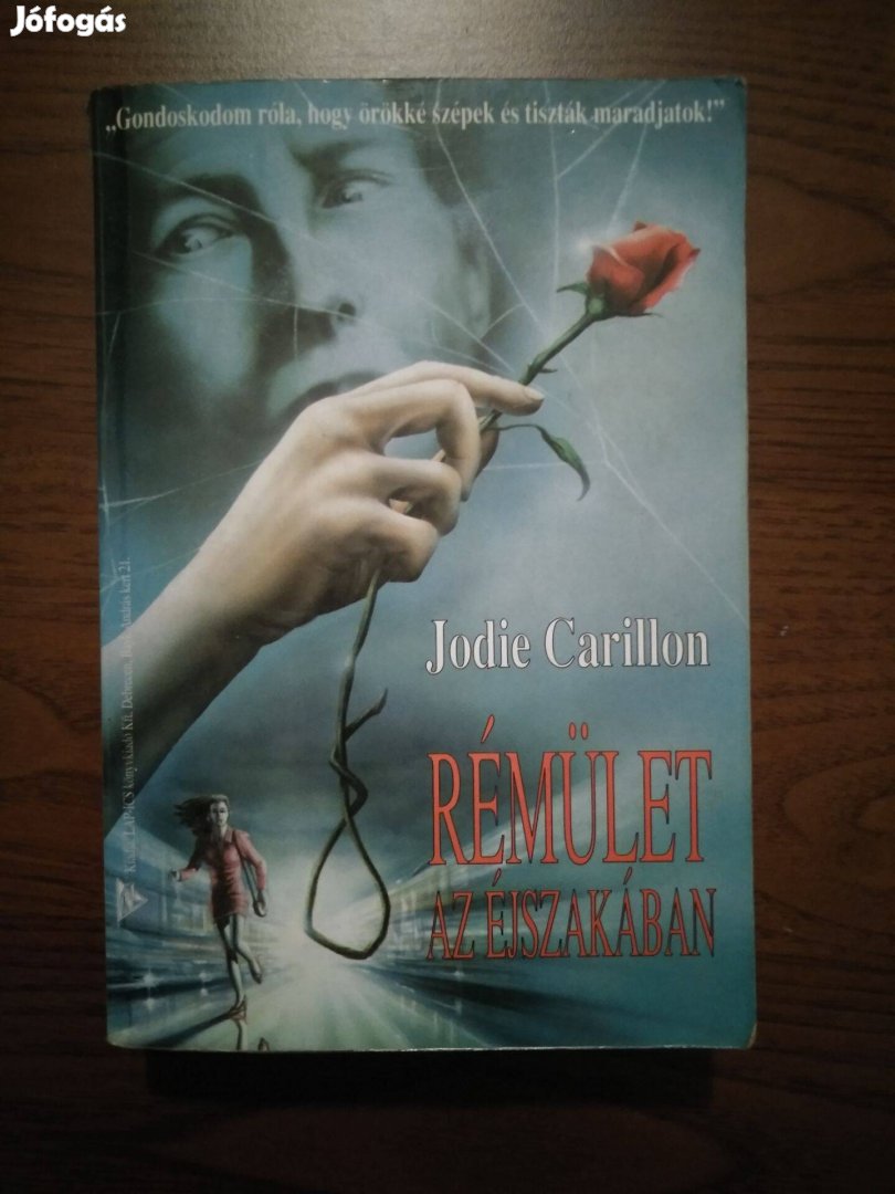 Jodie Carillon - Rémület az éjszakában