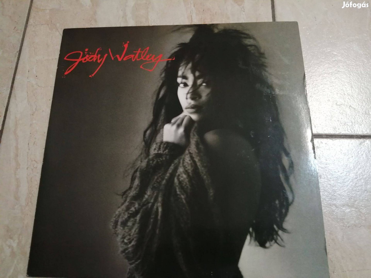 Jody Watley- Soul funk kifogástalan bakelit lemez eladó