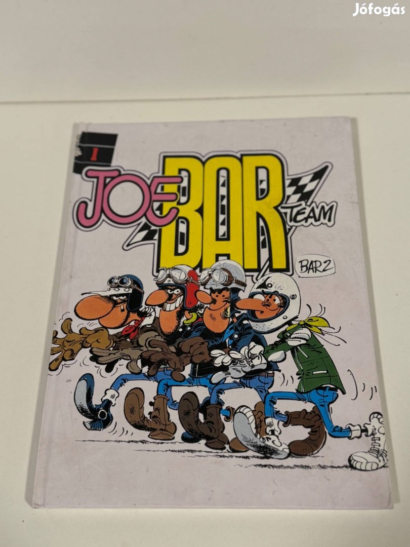 Joe Bar Team