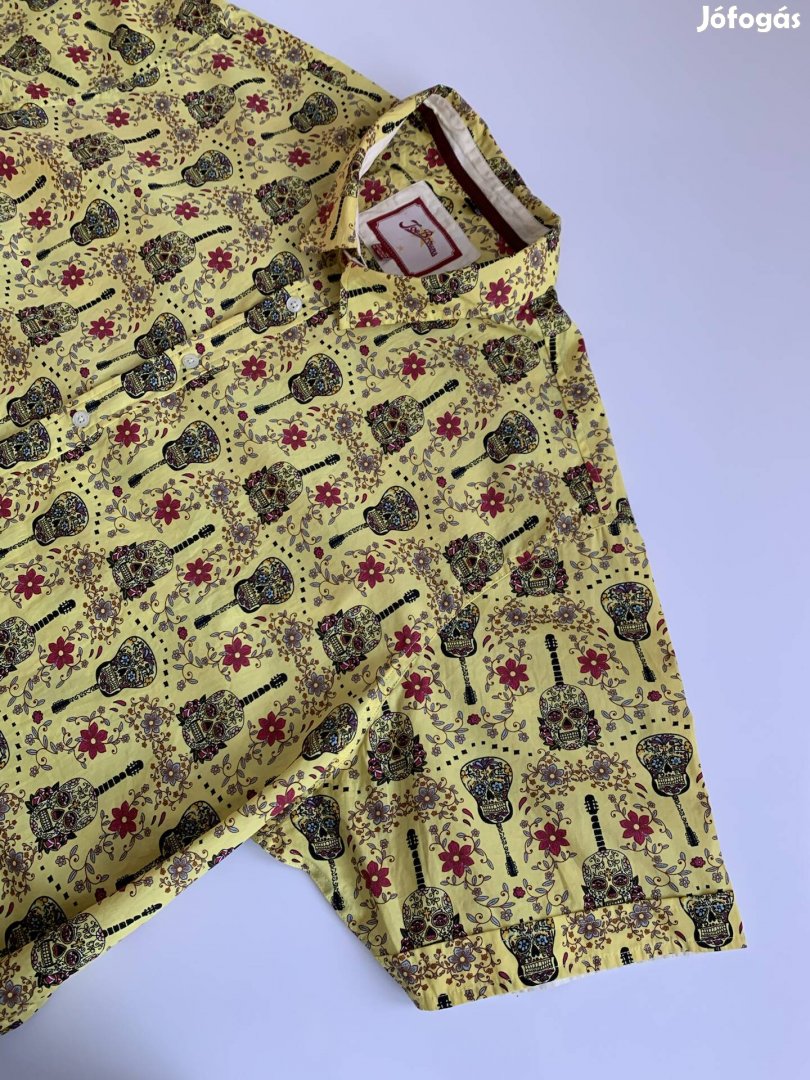 Joe Browns 3XL ~ 4XL mintás ing xxxl xxxxl