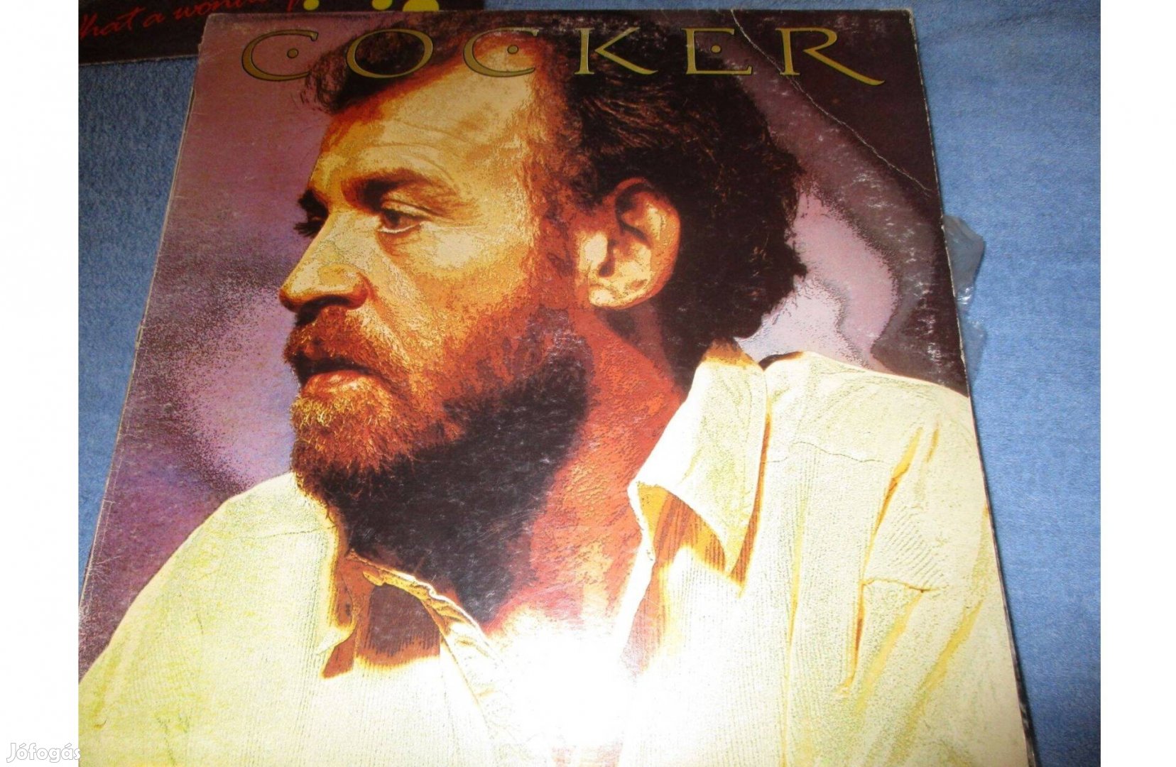 Joe Cocker LP hanglemezek eladók