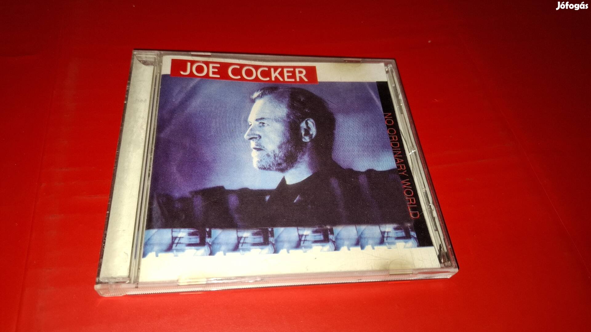 Joe Cocker No ordinary world Cd Unofficial 1999