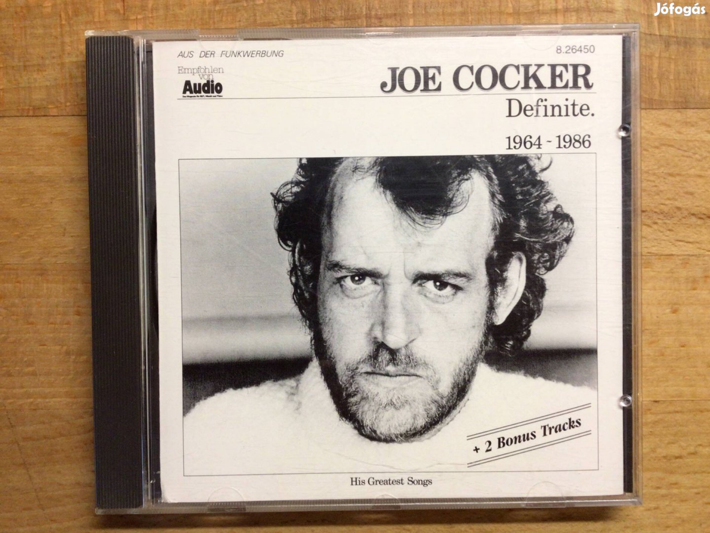 Joe Cocker- Definite 1964-1986
