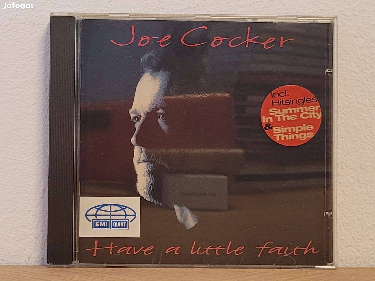 Joe Cocker - Have A Little Faith CD eladó