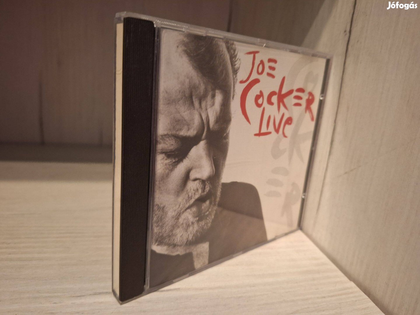 Joe Cocker - Joe Cocker Live CD