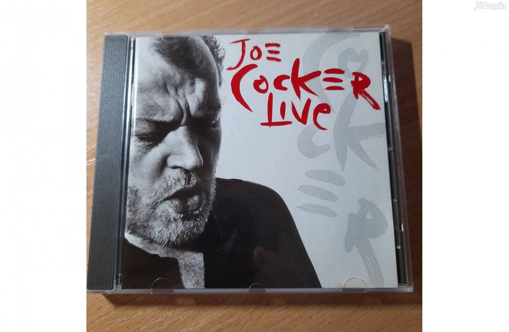 Joe Cocker - Live - CD