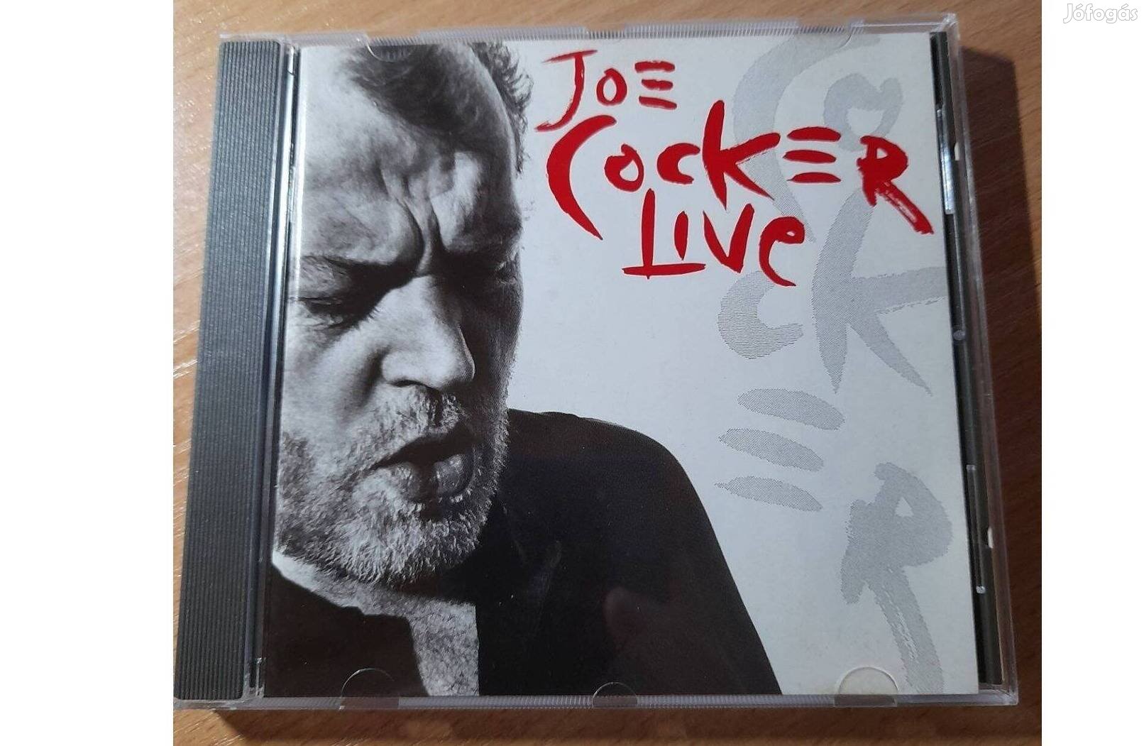Joe Cocker - Live - CD