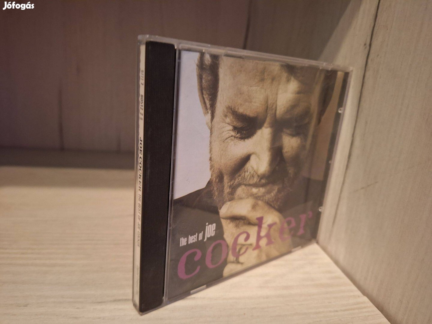 Joe Cocker - The Best Of Joe Cocker CD