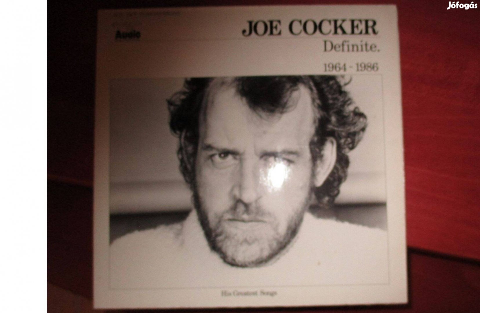 Joe Cocker bakelit hanglemezek eladók