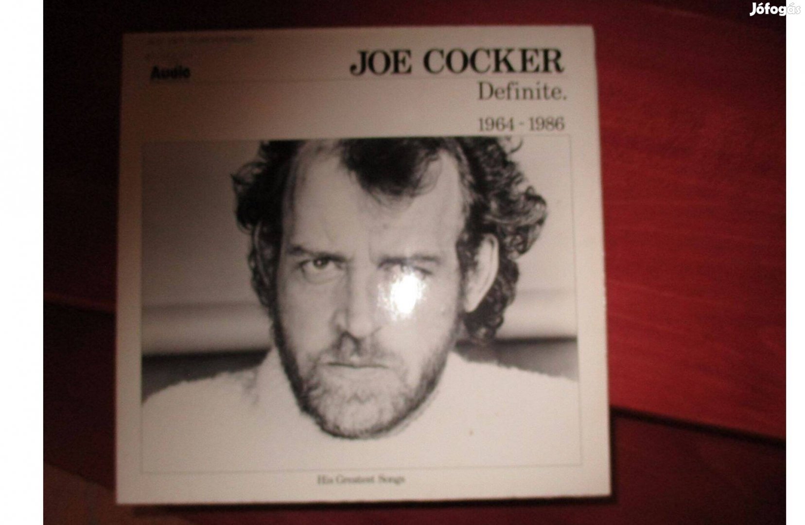 Joe Cocker vinyl hanglemezek eladók