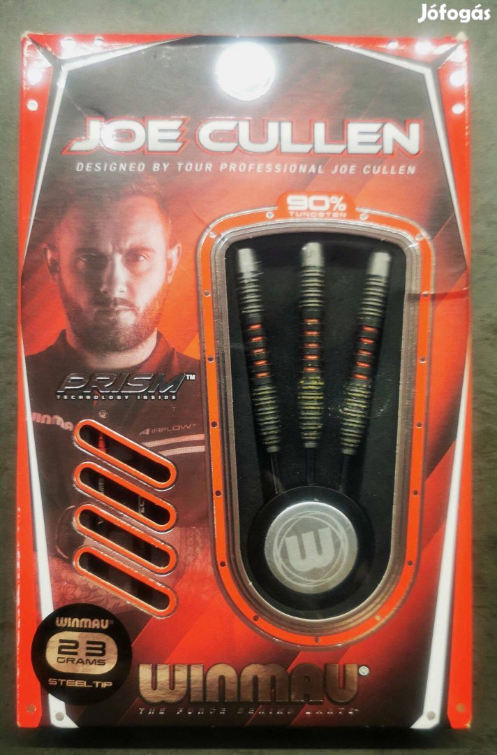 Joe Cullen 23g darts