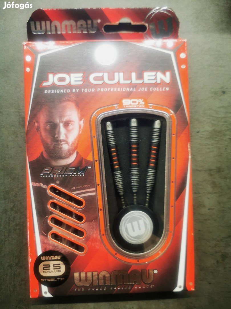 Joe Cullen 25g darts