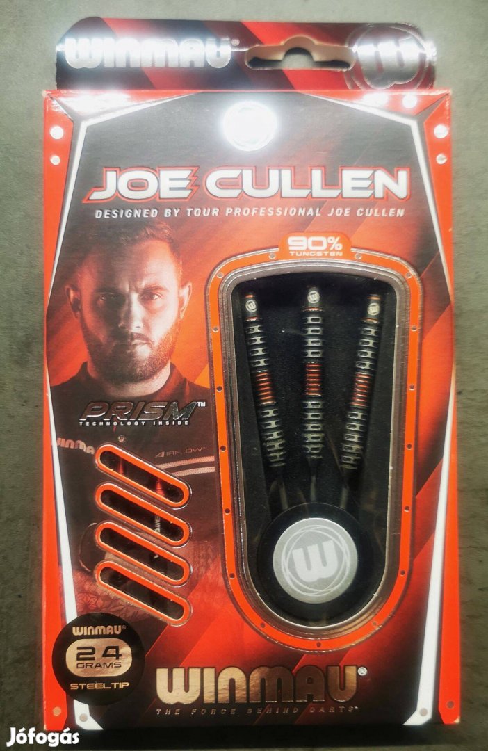 Joe Cullen Special Edition 24g darts